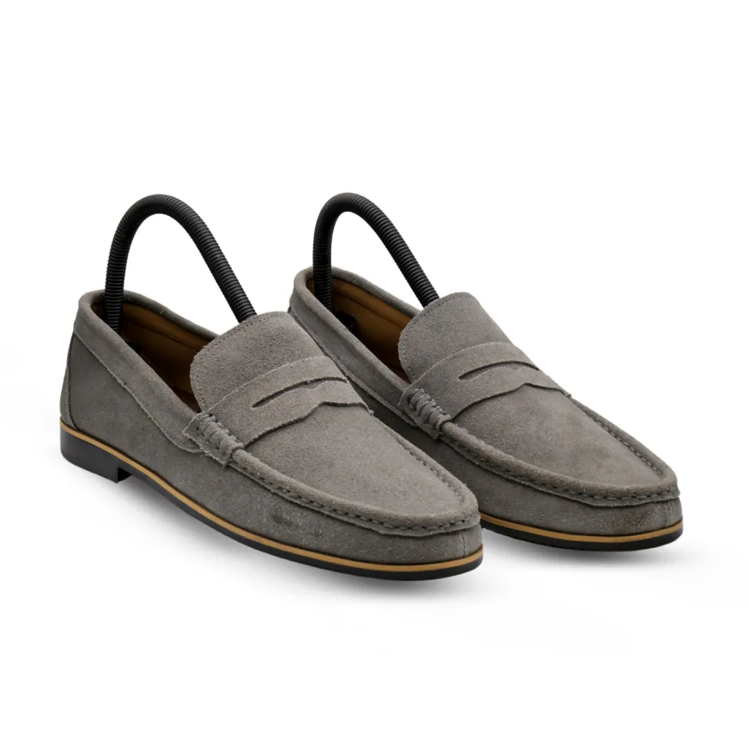 1922 GRY ROYALE LEATHER