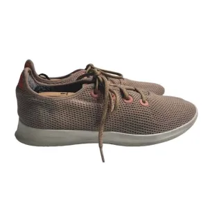 3450 Allbirds Tree‎ Runners Men's 12 Harvest Sneakers Lace Up Washable