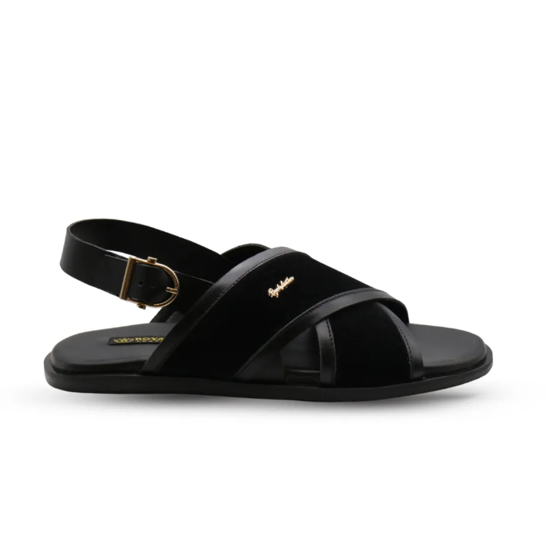 4203 BKV ROYALE LEATHER