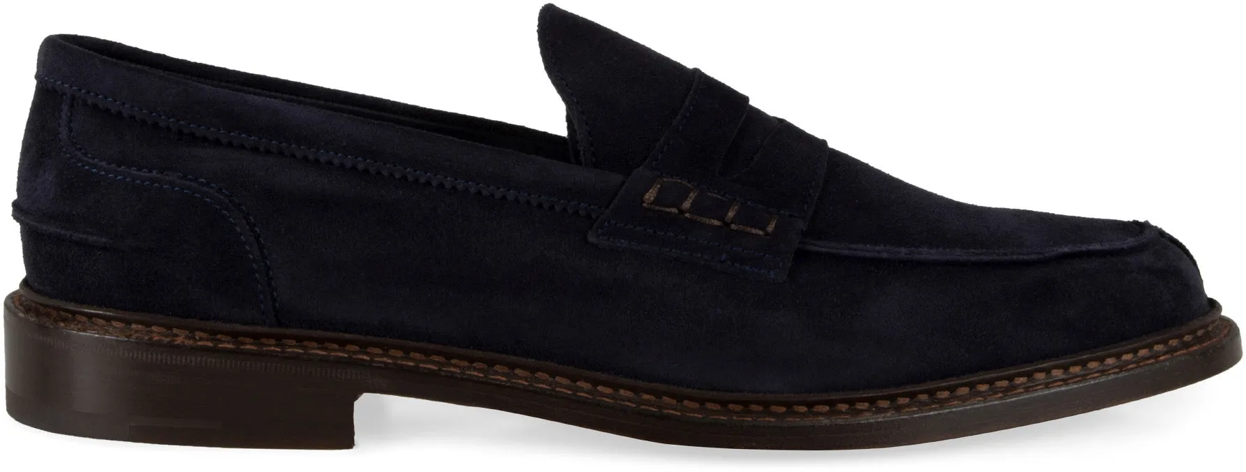 Adam suede loafers