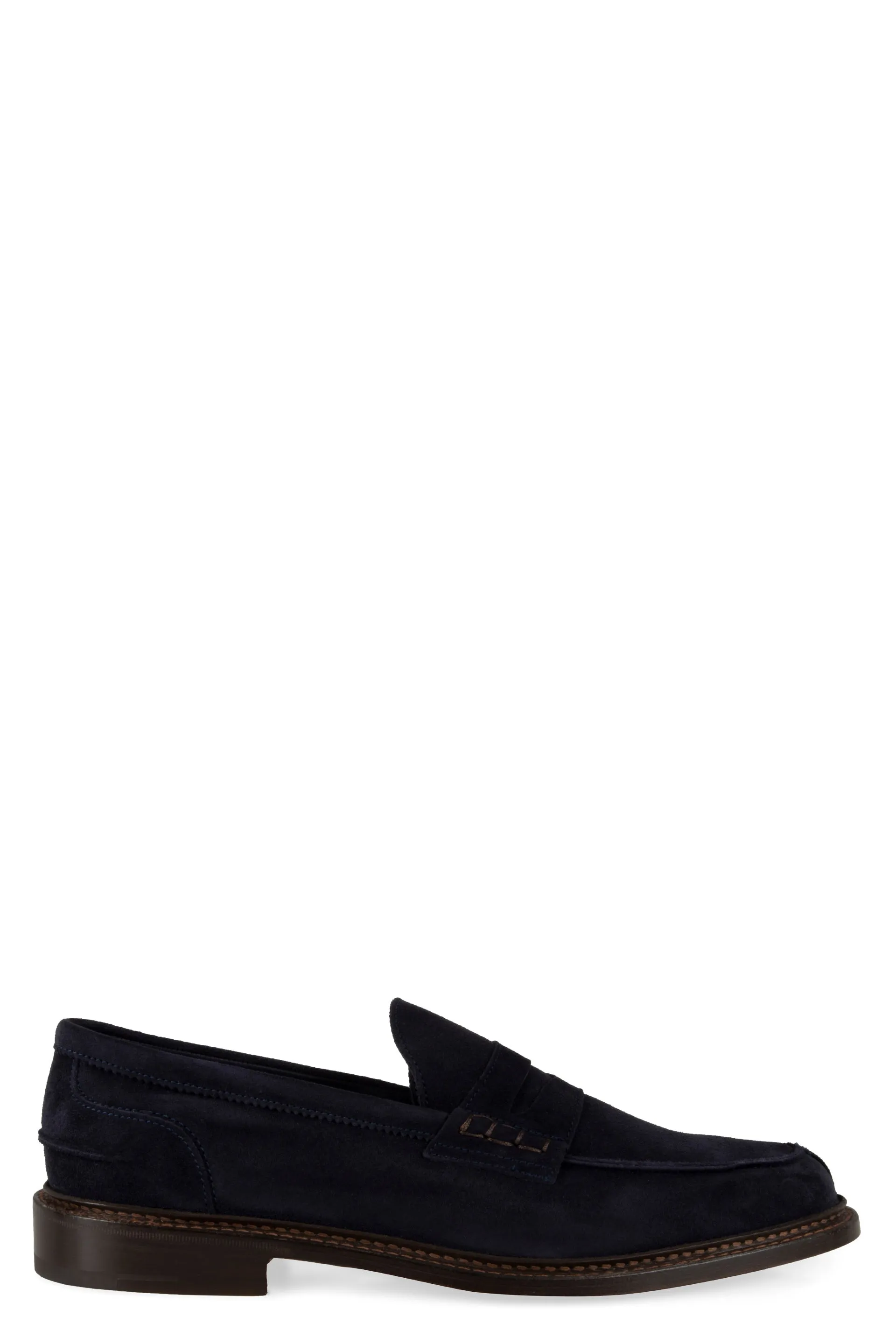Adam suede loafers