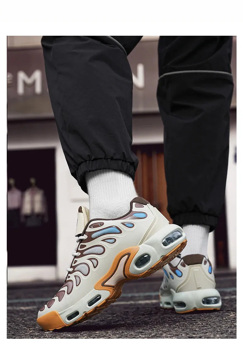 AirCushion Breeze Men's Running Sneakers