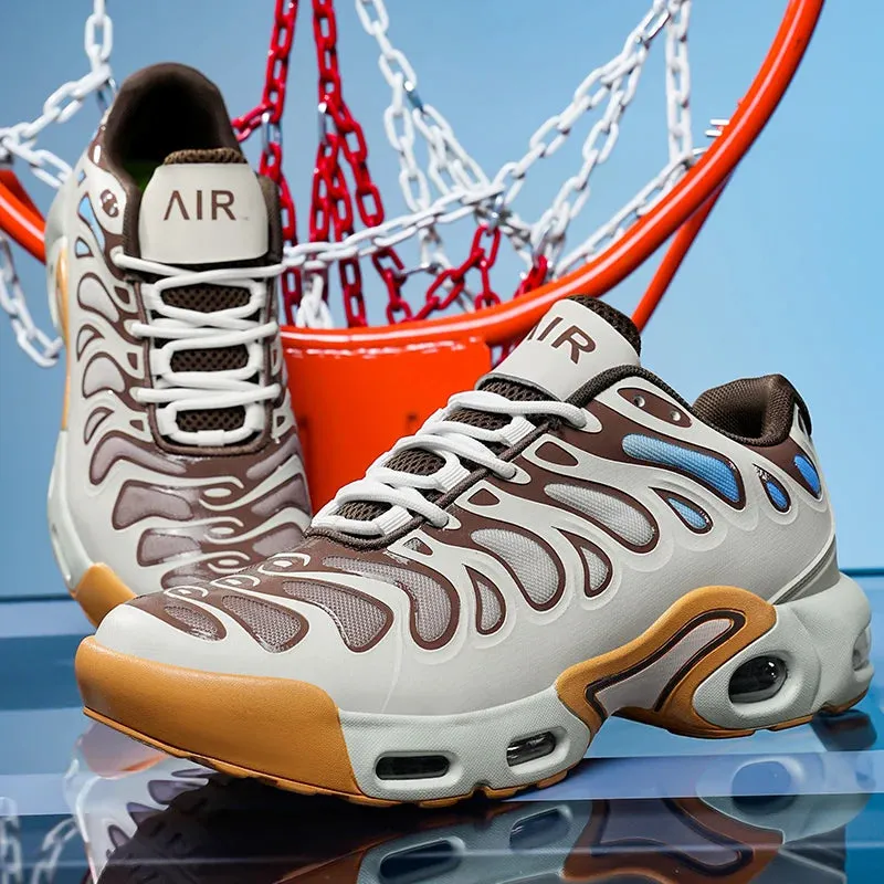 AirCushion Breeze Men's Running Sneakers
