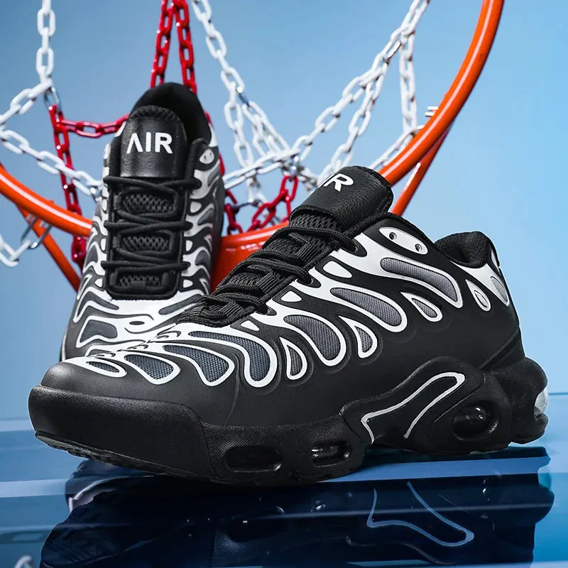AirCushion Breeze Men's Running Sneakers