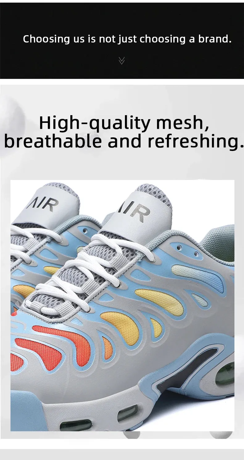 AirCushion Breeze Men's Running Sneakers