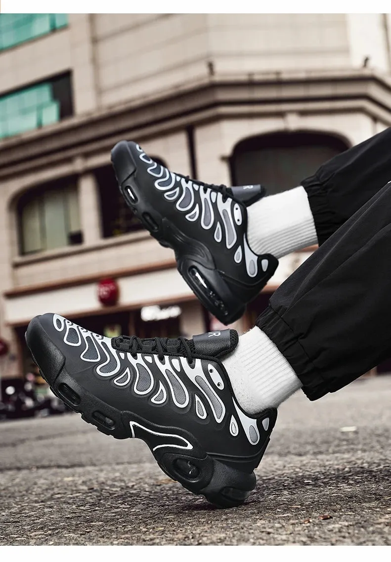 AirCushion Breeze Men's Running Sneakers