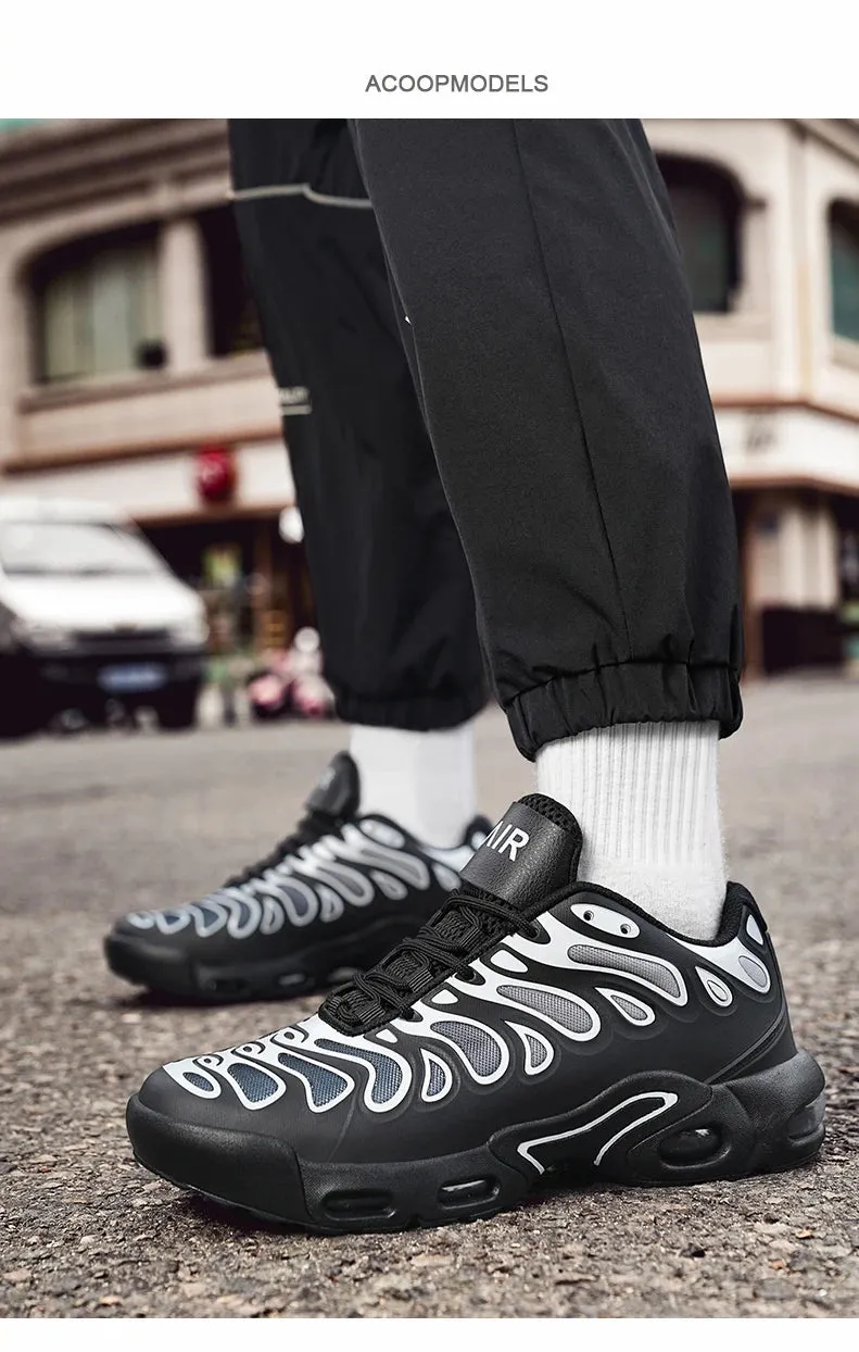 AirCushion Breeze Men's Running Sneakers