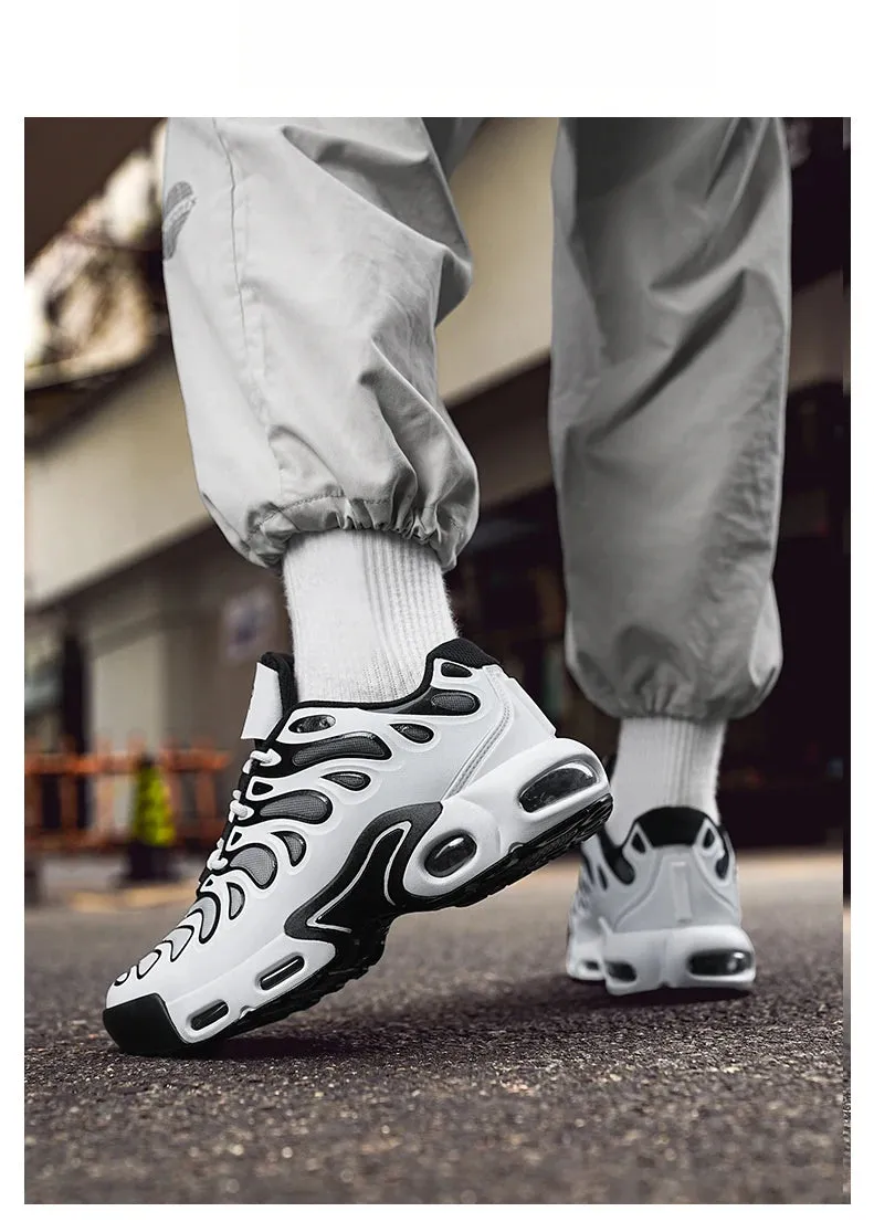 AirCushion Breeze Men's Running Sneakers