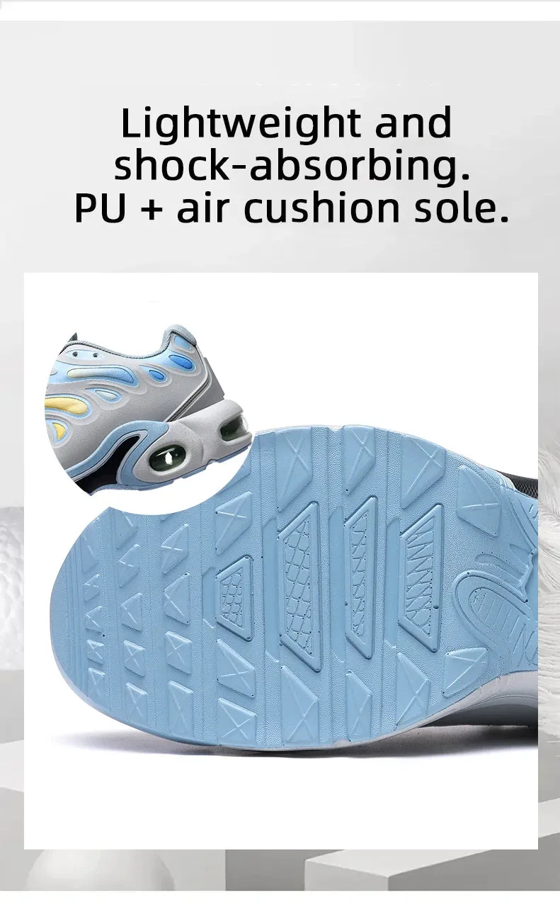 AirCushion Breeze Men's Running Sneakers