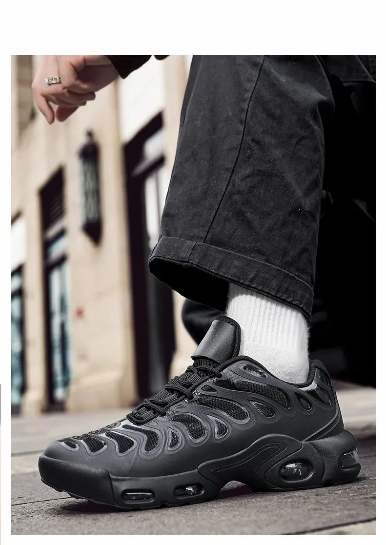 AirCushion Breeze Men's Running Sneakers