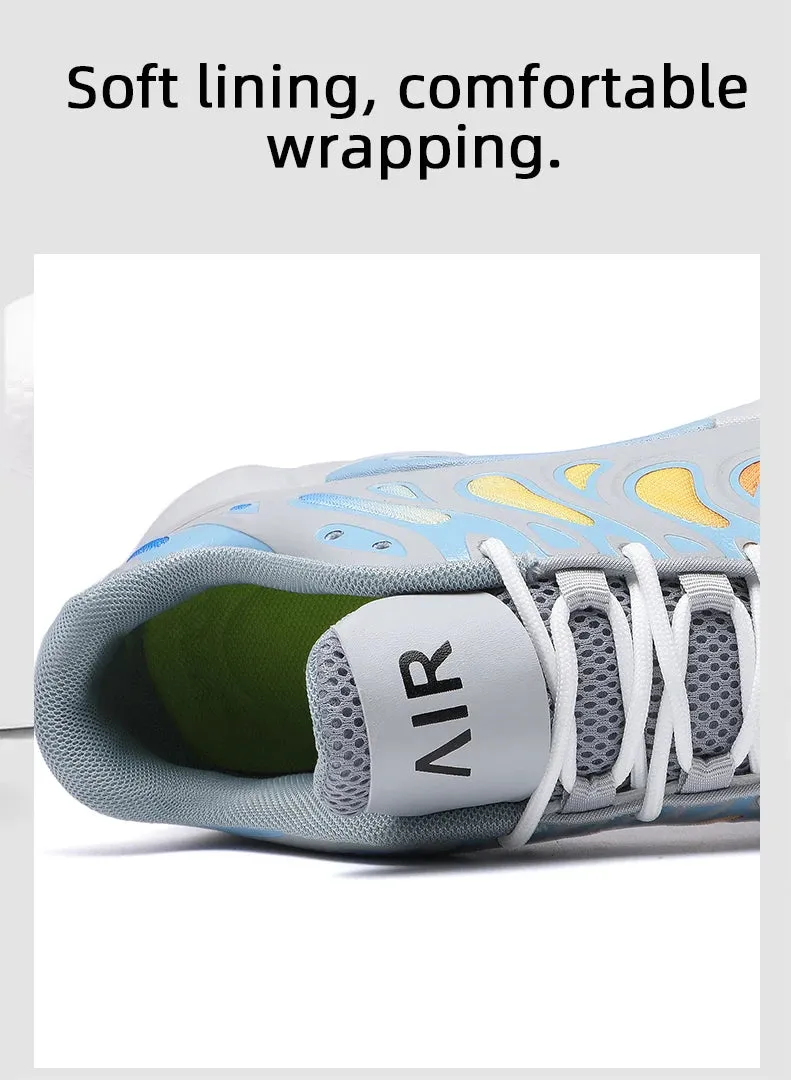 AirCushion Breeze Men's Running Sneakers