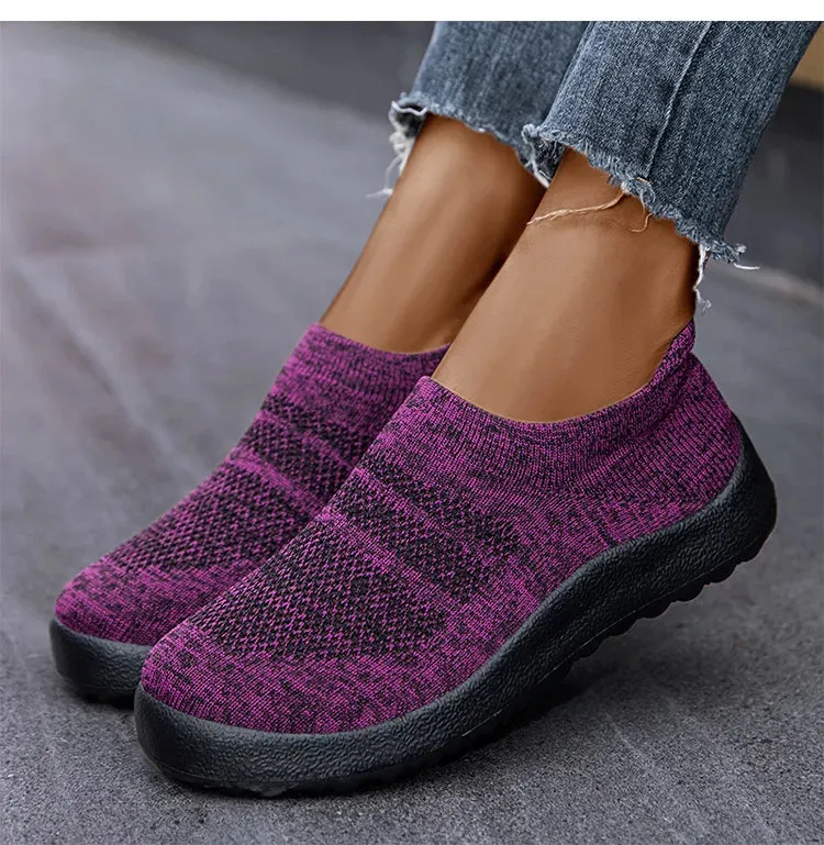 Alisa Slip-on Sneakers