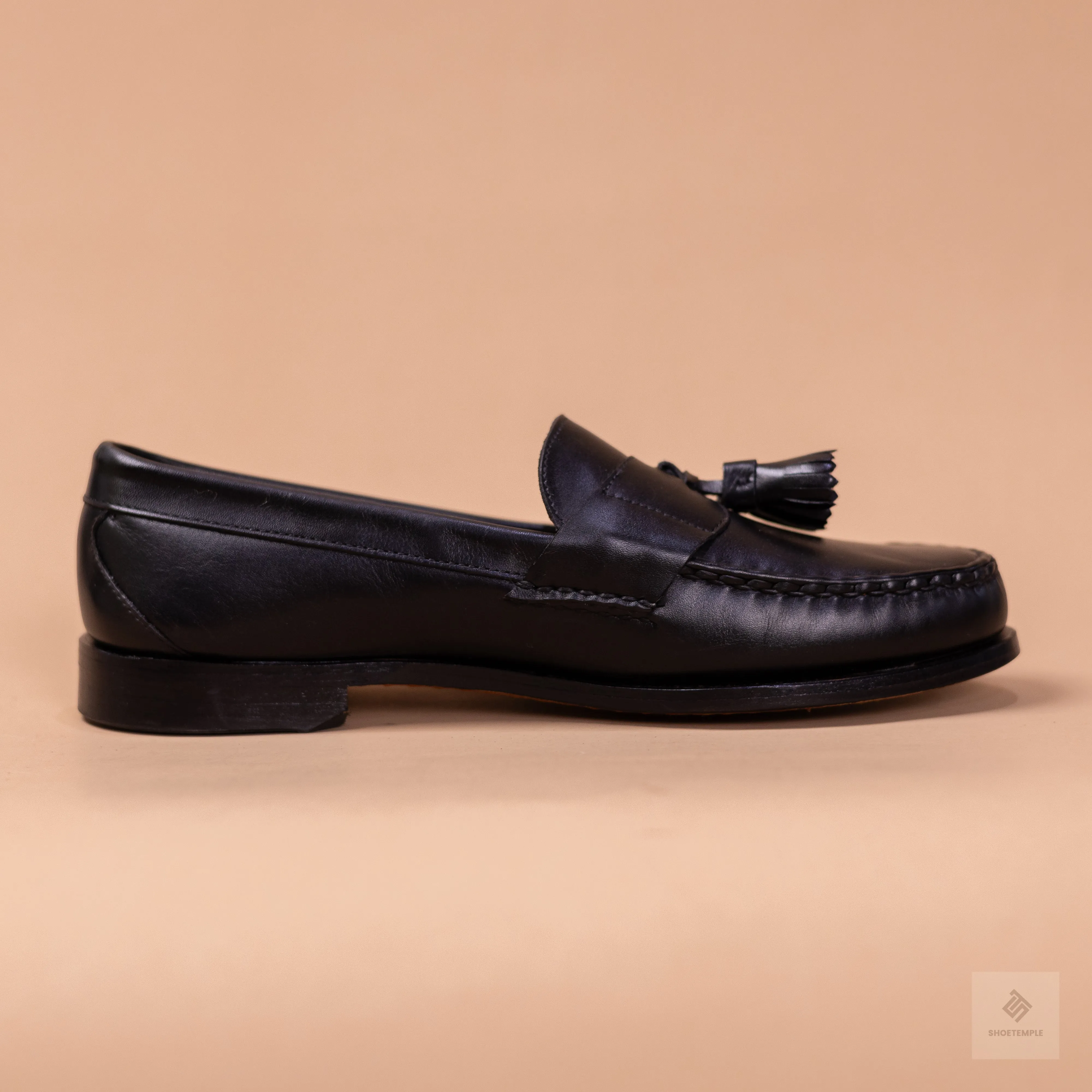 Allen Edmonds Tassel Loafer - Black