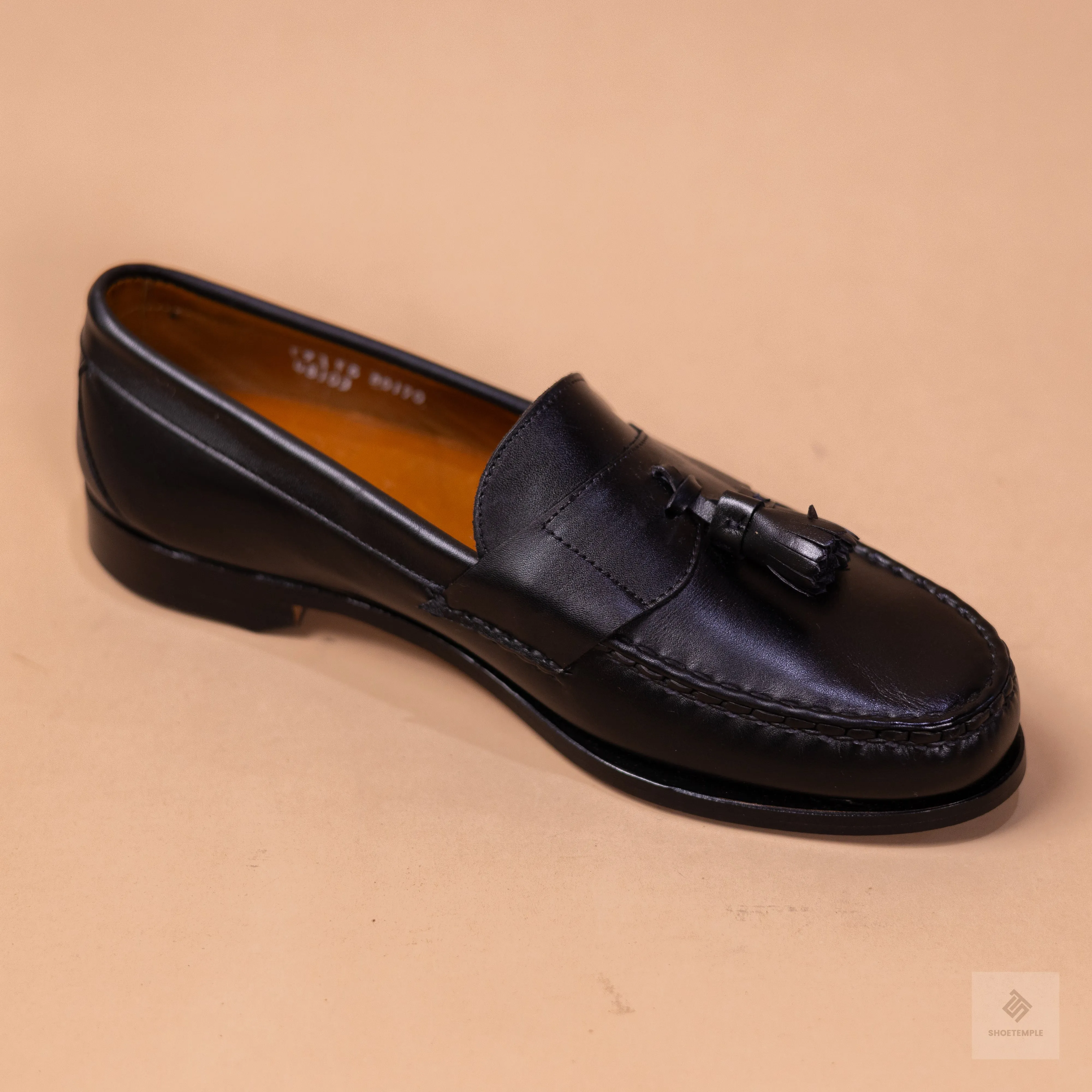 Allen Edmonds Tassel Loafer - Black