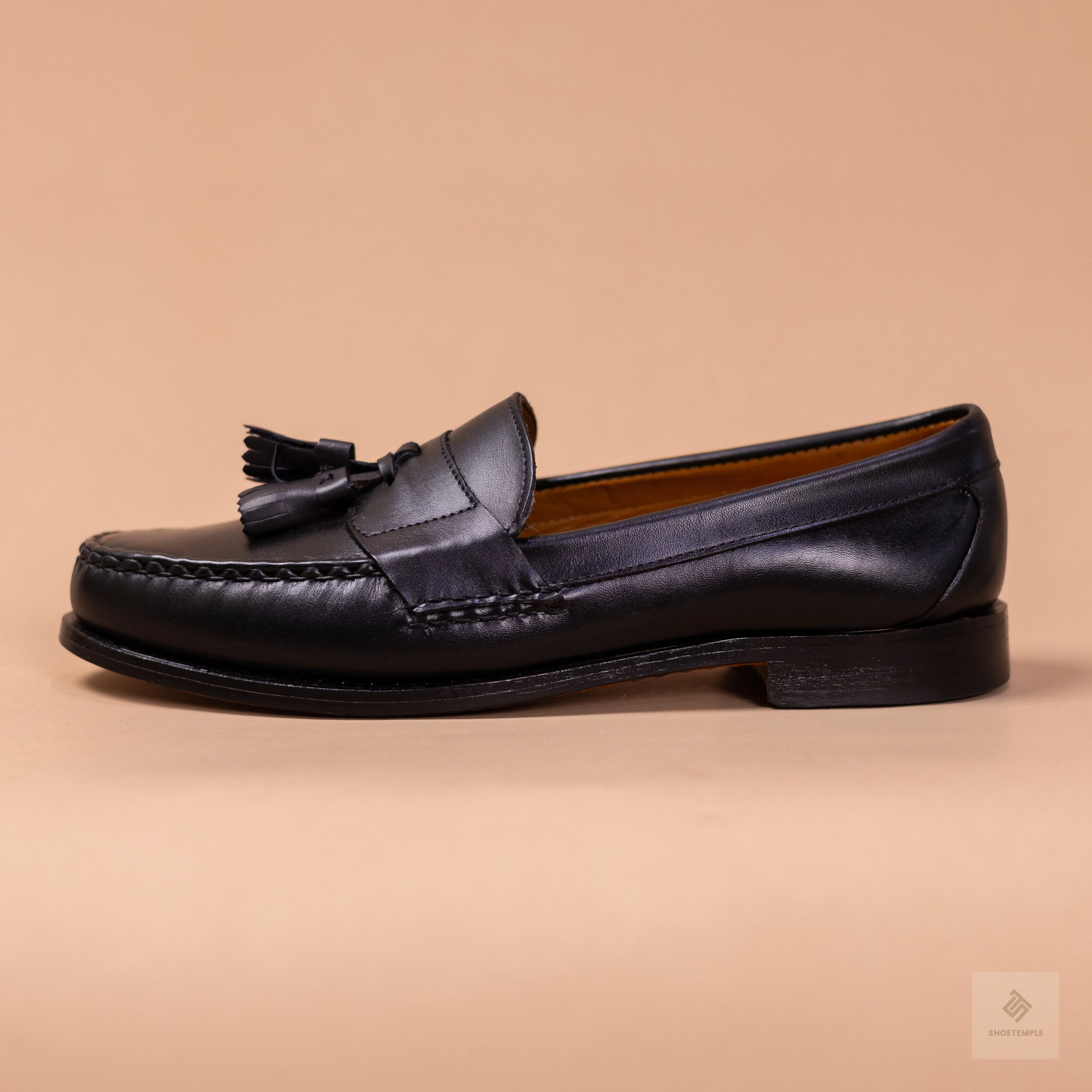 Allen Edmonds Tassel Loafer - Black