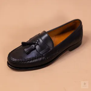 Allen Edmonds Tassel Loafer - Black