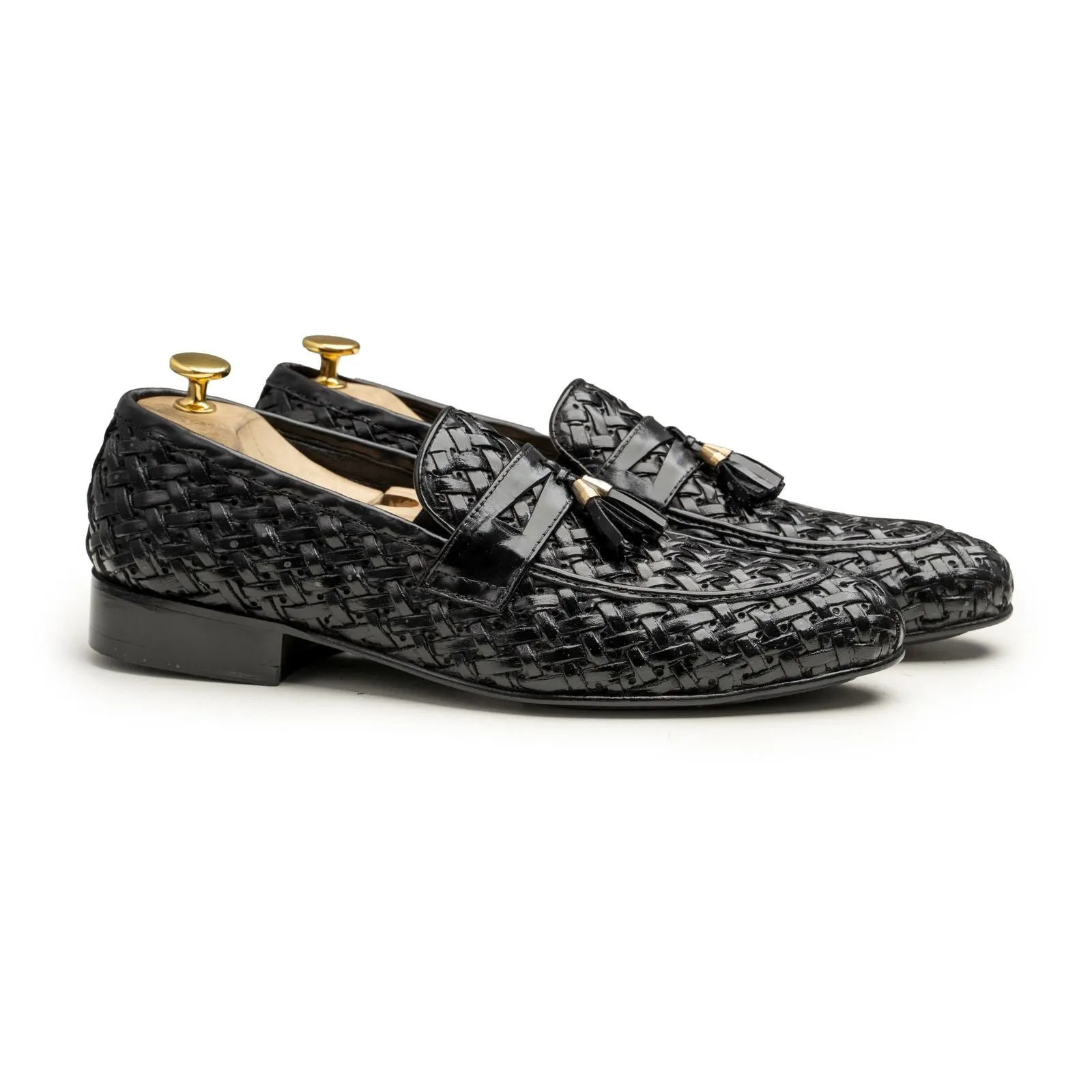 Aric - Tassel loafers