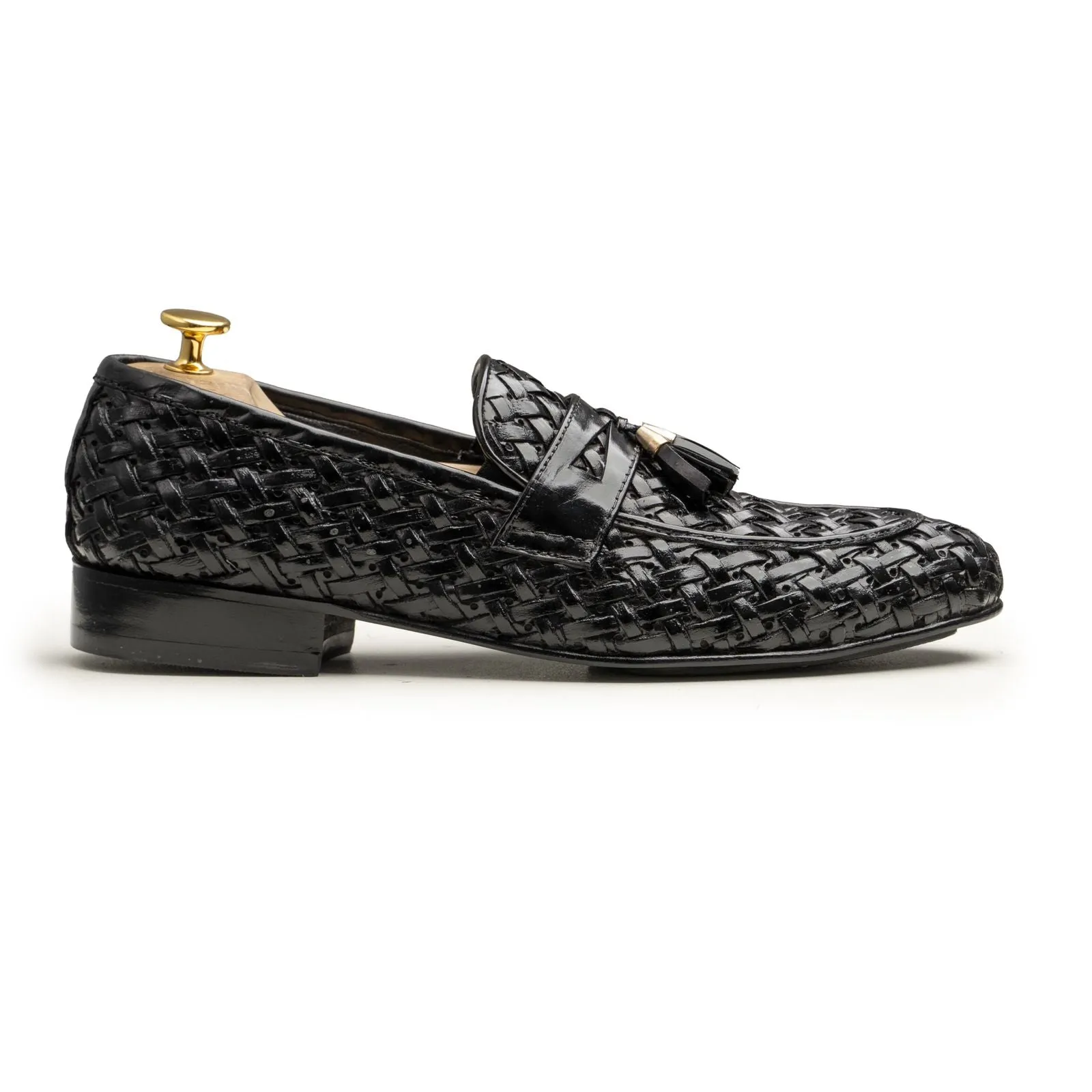 Aric - Tassel loafers