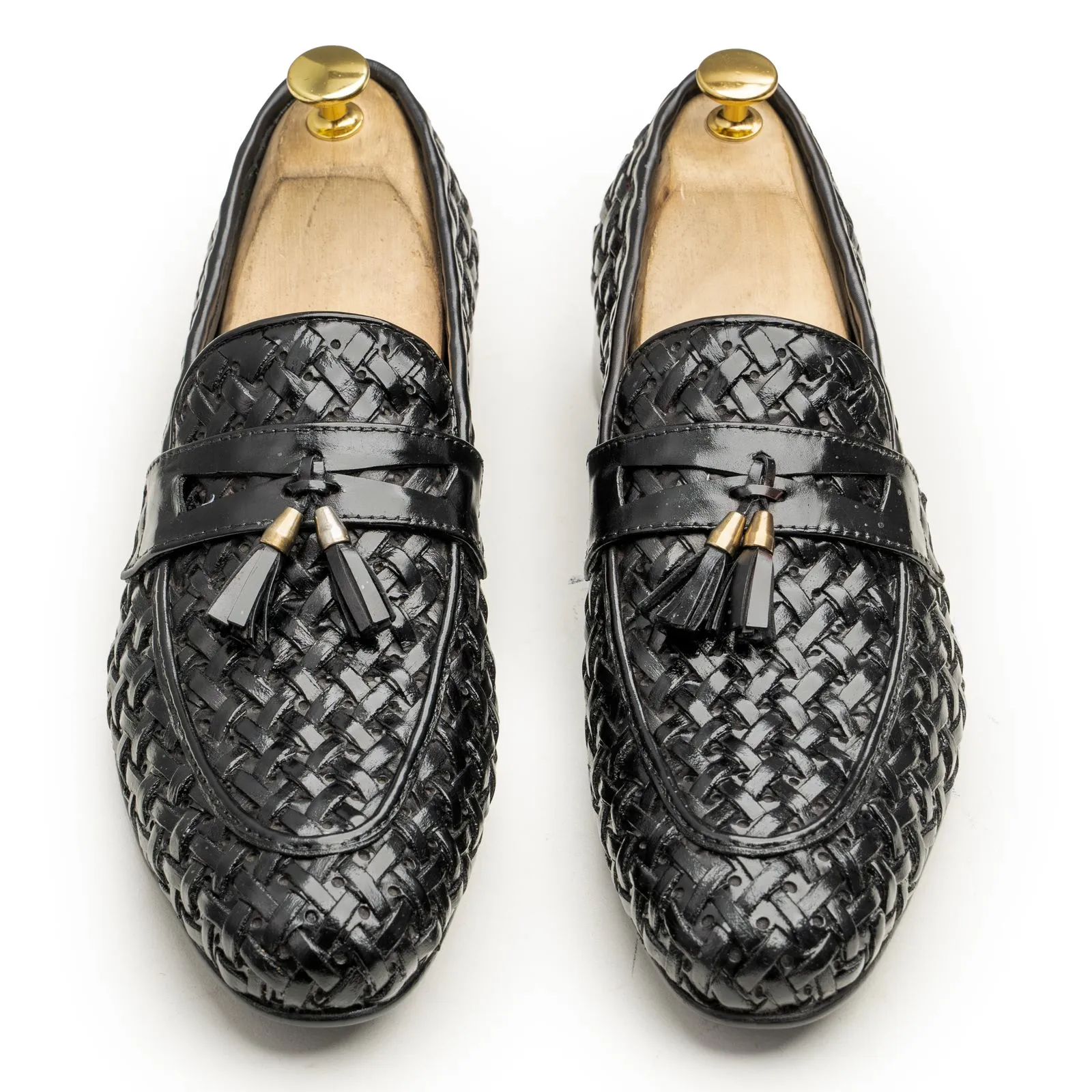 Aric - Tassel loafers