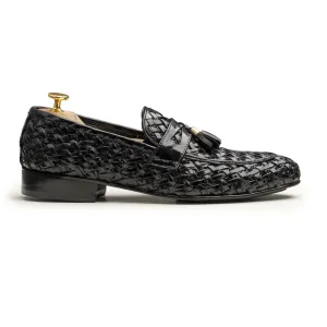 Aric - Tassel loafers