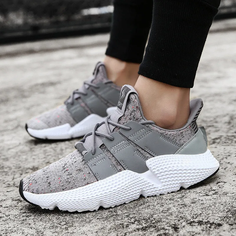 Athletic Running sneakers