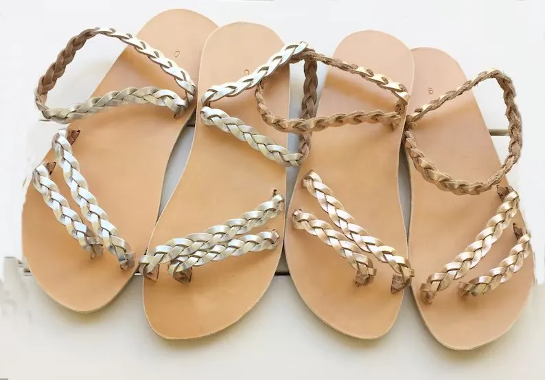 Beach Wedding Sandals