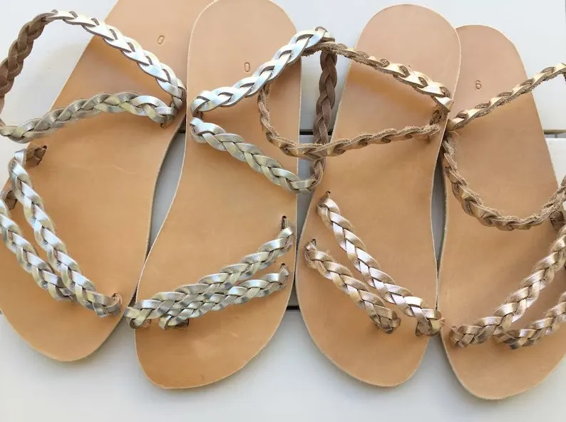 Beach Wedding Sandals