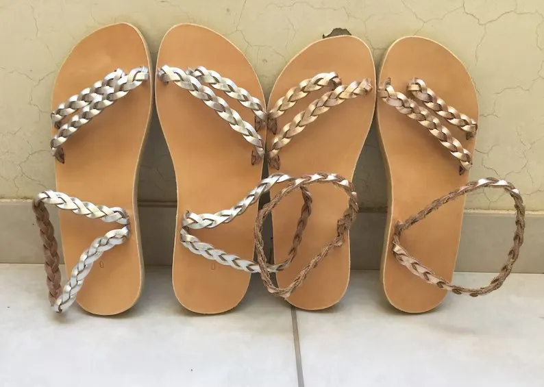 Beach Wedding Sandals