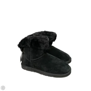 Boots Snow By Lamo In Black, Size: 11