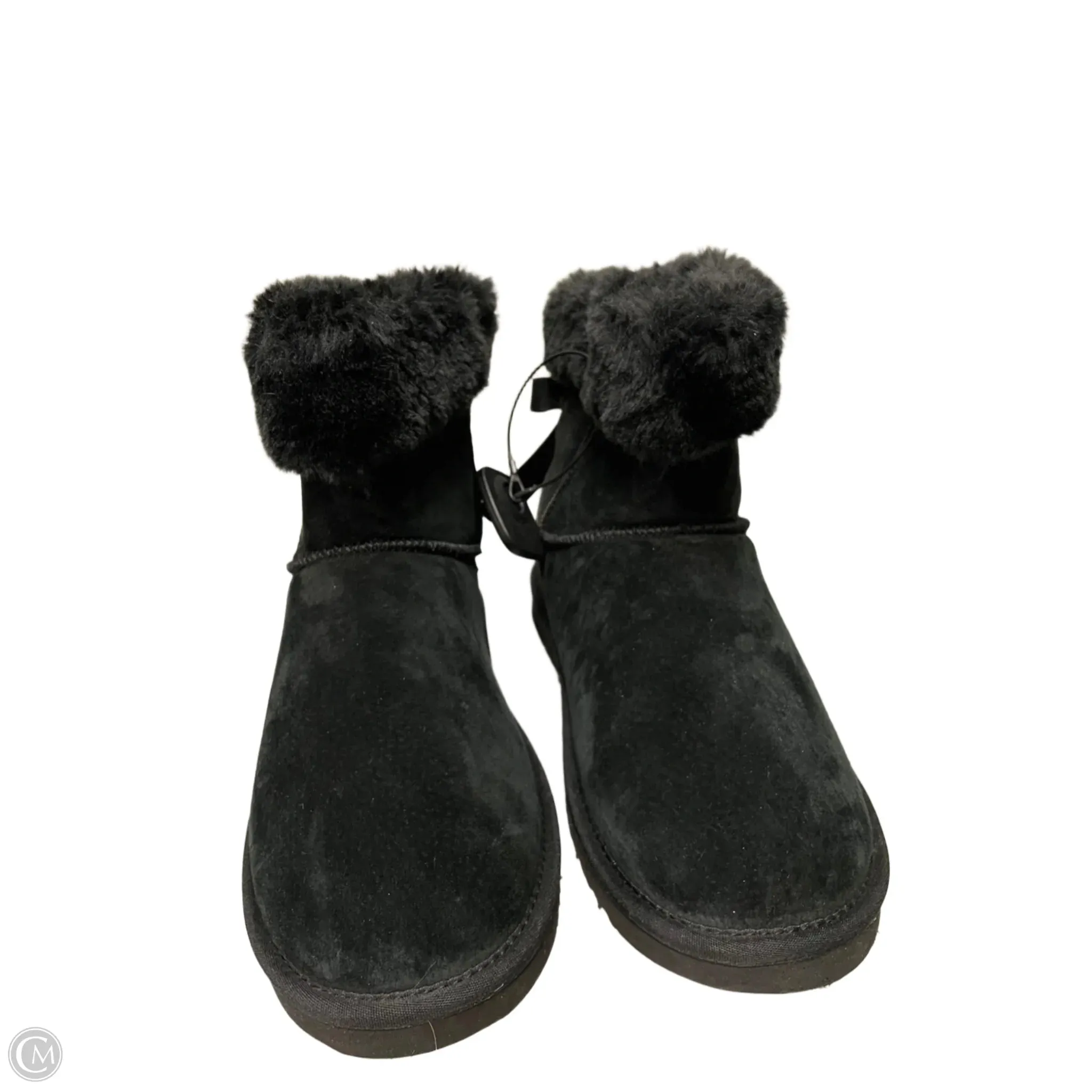 Boots Snow By Lamo In Black, Size: 11