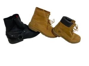 Branded Work Boots