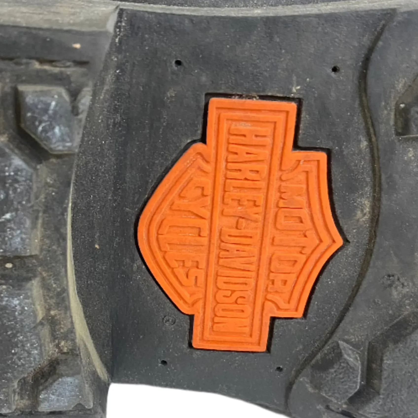 Branded Work Boots