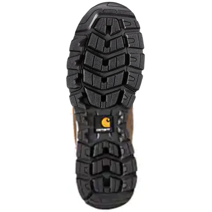 Carhartt Men's Gilmore 5" Waterproof Alloy Toe Work Hiker Boot -Brown- FH5550-M