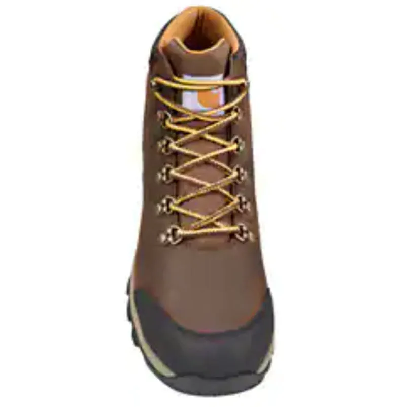 Carhartt Men's Gilmore 5" Waterproof Alloy Toe Work Hiker Boot -Brown- FH5550-M