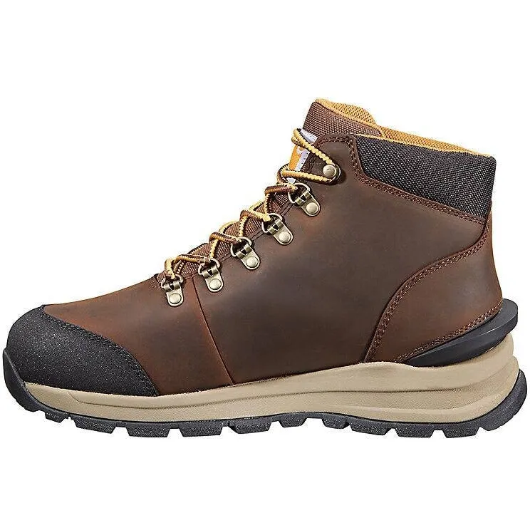 Carhartt Men's Gilmore 5" Waterproof Alloy Toe Work Hiker Boot -Brown- FH5550-M