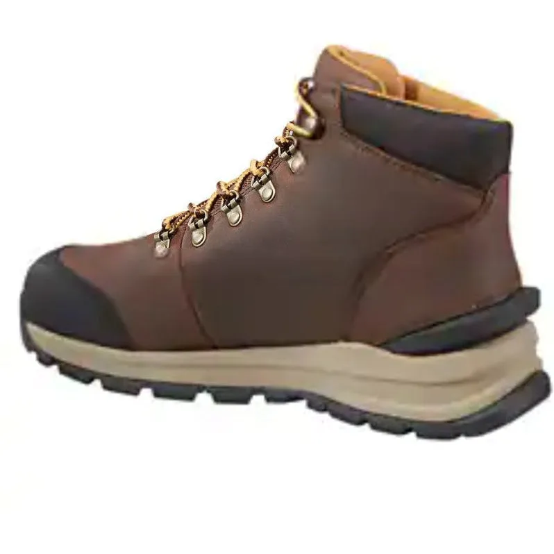 Carhartt Men's Gilmore 5" Waterproof Alloy Toe Work Hiker Boot -Brown- FH5550-M