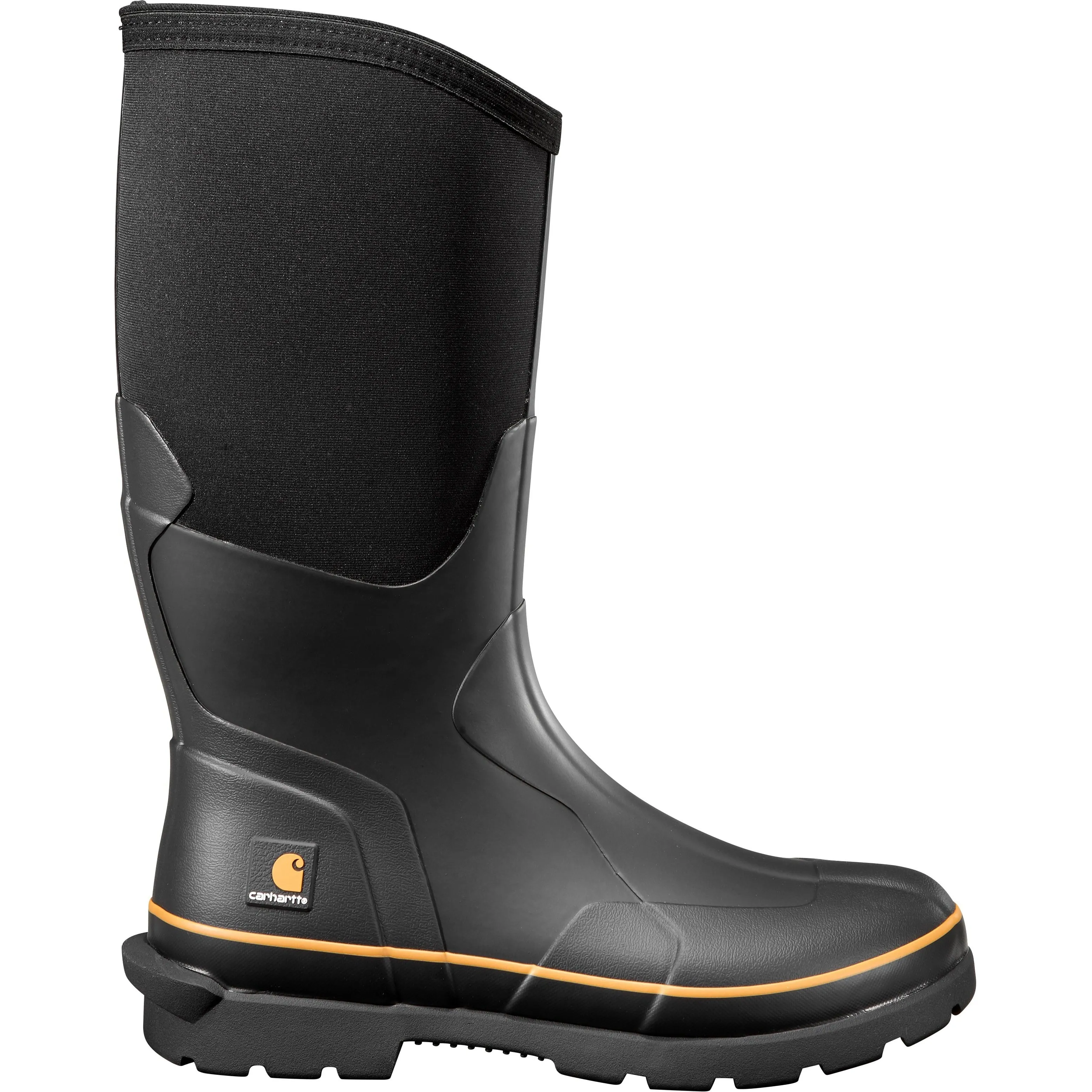 Carhartt Men's Mudrunner 15" Carbon Nano Toe Waterproof Rubber Work Boot- CMV1451