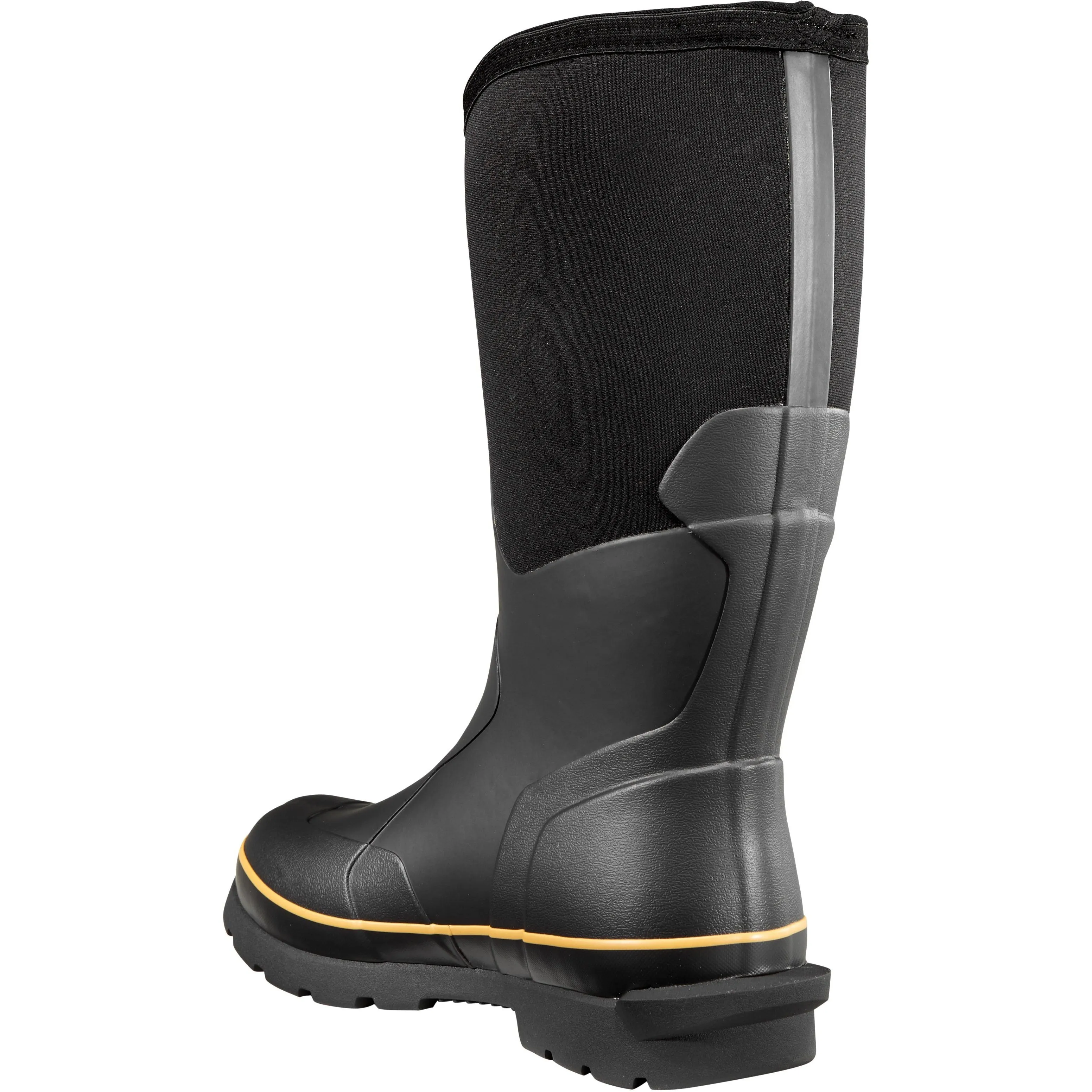 Carhartt Men's Mudrunner 15" Carbon Nano Toe Waterproof Rubber Work Boot- CMV1451