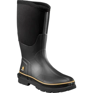 Carhartt Men's Mudrunner 15" Carbon Nano Toe Waterproof Rubber Work Boot- CMV1451