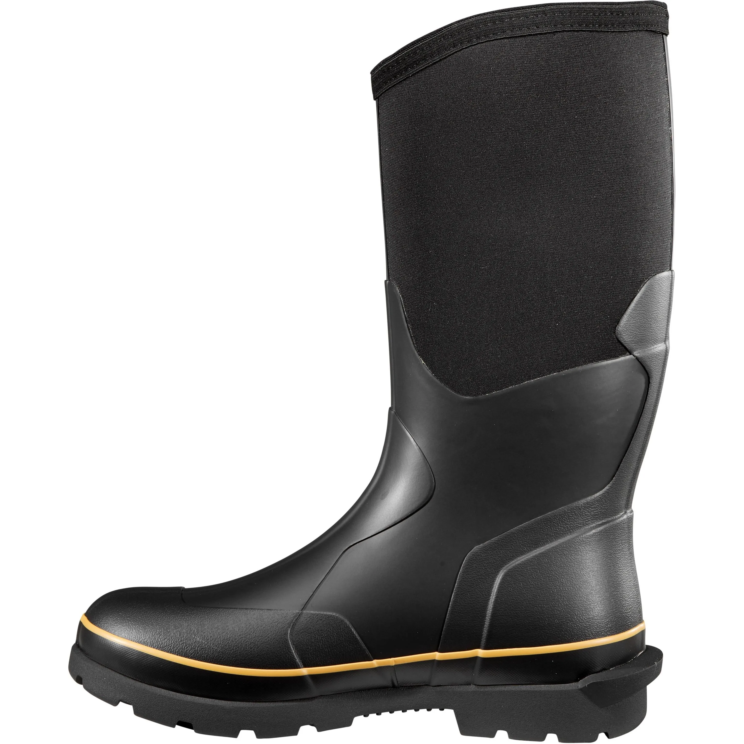Carhartt Men's Mudrunner 15" Carbon Nano Toe Waterproof Rubber Work Boot- CMV1451