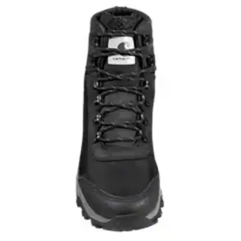 Carhartt Men's Outdoor 6" Soft Toe Waterproof Hiker -Black- FP5071-M