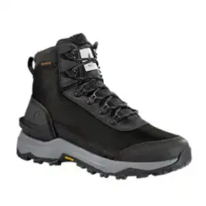 Carhartt Men's Outdoor 6" Soft Toe Waterproof Hiker -Black- FP5071-M