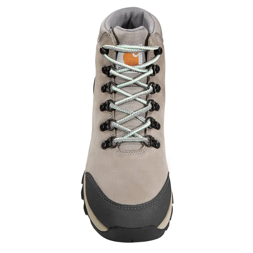Carhartt Women's Gilmore 6" Waterproof Soft Toe Work Hiker Boot - Gray - FH5057-W