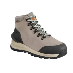 Carhartt Women's Gilmore 6" Waterproof Soft Toe Work Hiker Boot - Gray - FH5057-W