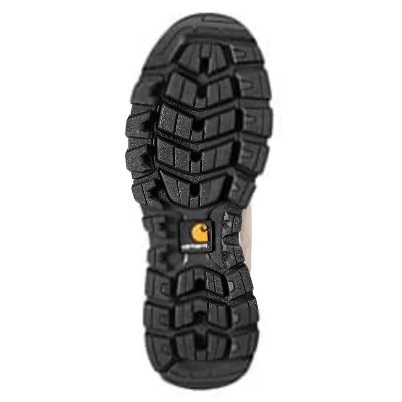 Carhartt Women's Gilmore 6" Waterproof Soft Toe Work Hiker Boot - Gray - FH5057-W