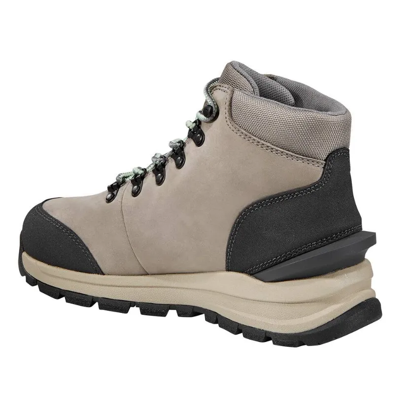 Carhartt Women's Gilmore 6" Waterproof Soft Toe Work Hiker Boot - Gray - FH5057-W