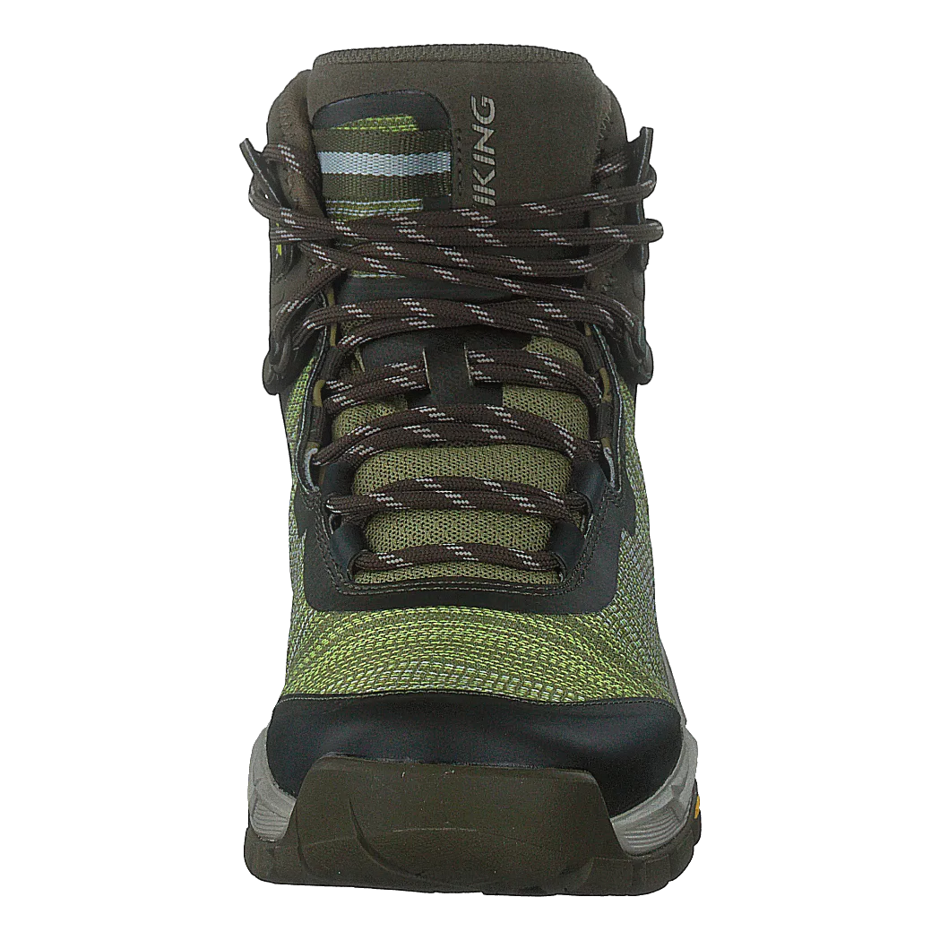 Cerra Rolling Mid Gtx Olive/khaki