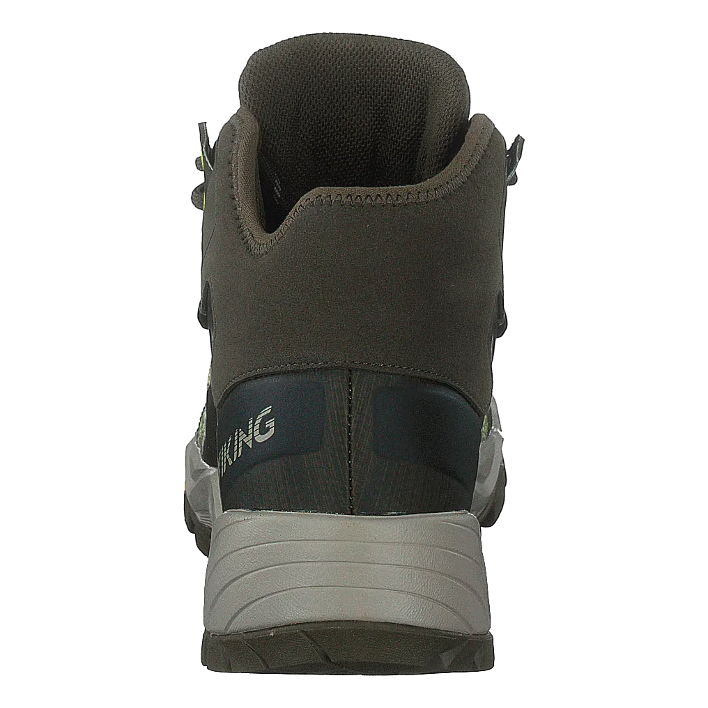 Cerra Rolling Mid Gtx Olive/khaki