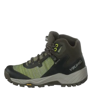 Cerra Rolling Mid Gtx Olive/khaki