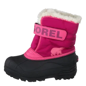 Children's Snow Commander Tropic Pink Deep Blush